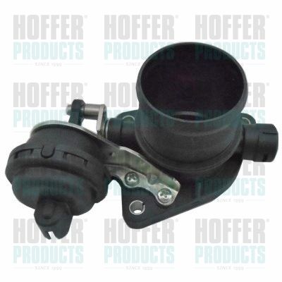Throttle Body HOFFER 7519408