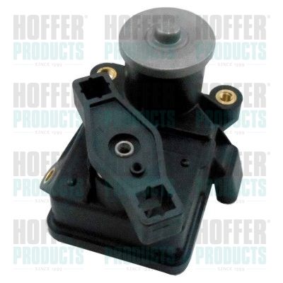 Control, swirl covers (induction pipe) HOFFER 7519409