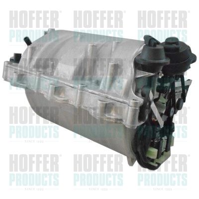 Intake Manifold Module HOFFER 7519411