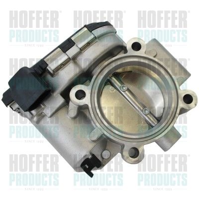 Throttle Body HOFFER 7519413