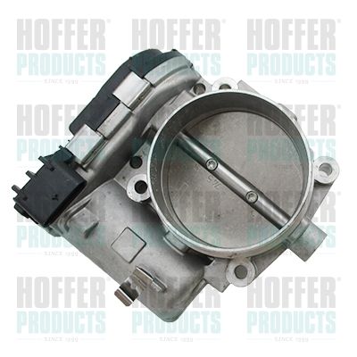 Throttle Body HOFFER 7519419