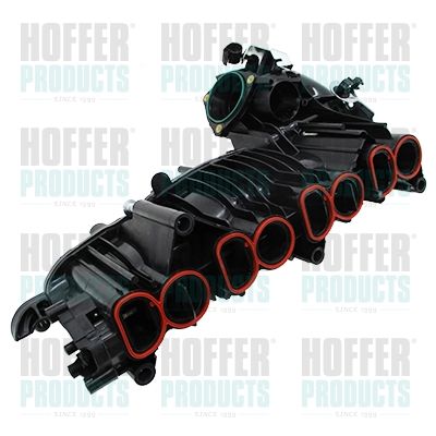 HOFFER 7519425 Intake Manifold Module