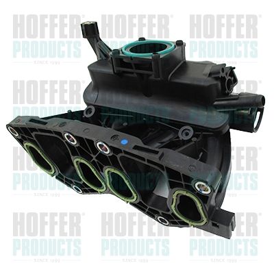 Intake Manifold Module HOFFER 7519433