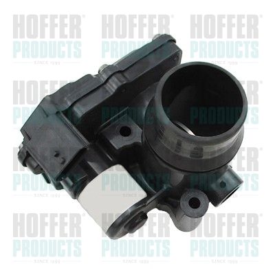 Throttle Body HOFFER 7519444