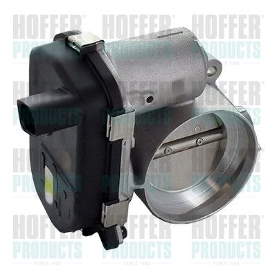Throttle Body HOFFER 7519449