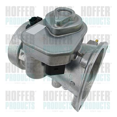 Control Flap, air supply HOFFER 7519454