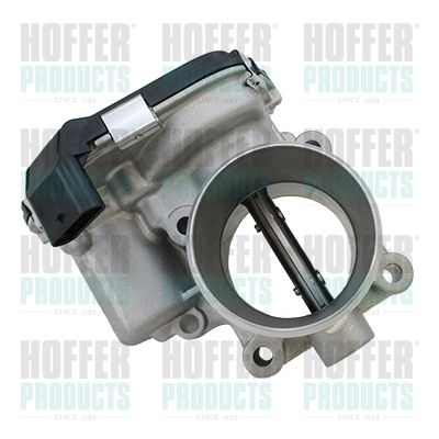 Throttle Body HOFFER 7519469