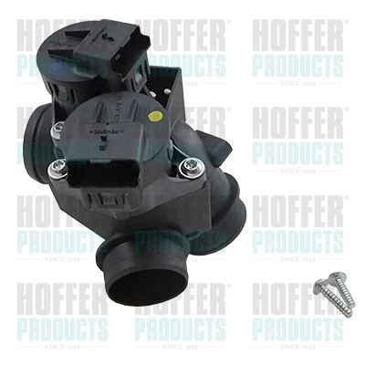Throttle Body HOFFER 7519510