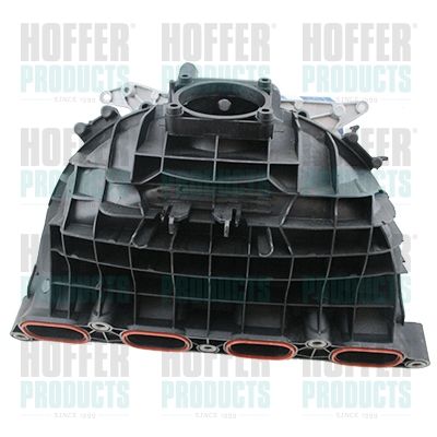 Intake Manifold Module HOFFER 7519533