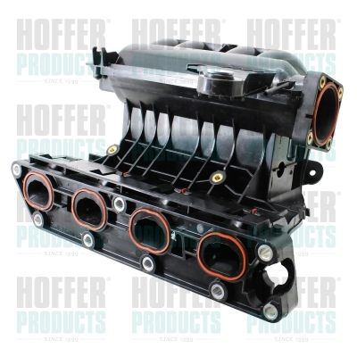 Intake Manifold Module HOFFER 7519536