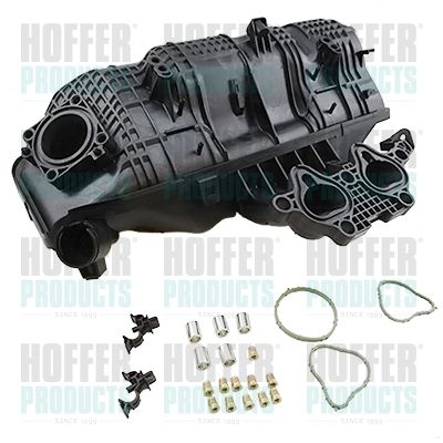 Intake Manifold Module HOFFER 7519539