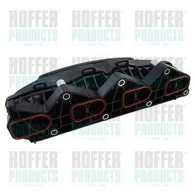 HOFFER 7519547 Intake Manifold Module