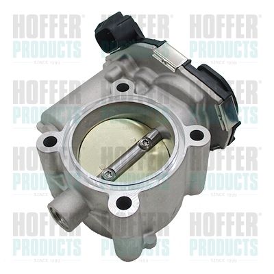 HOFFER 7519556 Throttle Body