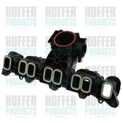 Intake Manifold Module HOFFER 7519661