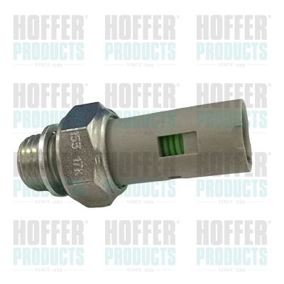 HOFFER 7532067 Oil Pressure Switch