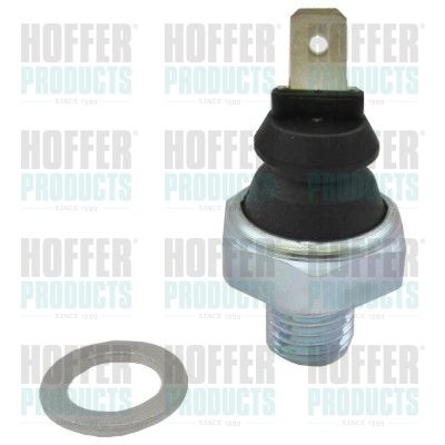 HOFFER 7532081 Oil Pressure Switch