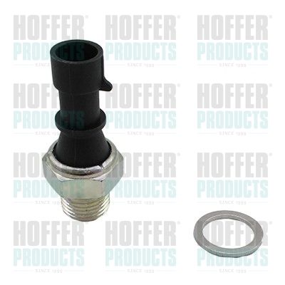 HOFFER 7532083 Oil Pressure Switch