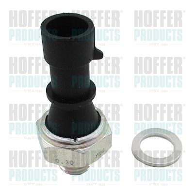 HOFFER 7532094 Oil Pressure Switch