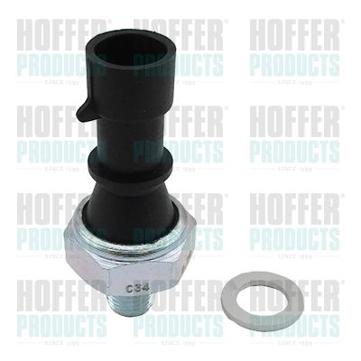 Oil Pressure Switch HOFFER 7532097