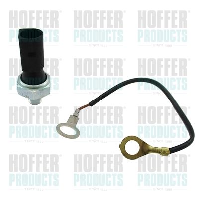 HOFFER 7532100 Oil Pressure Switch