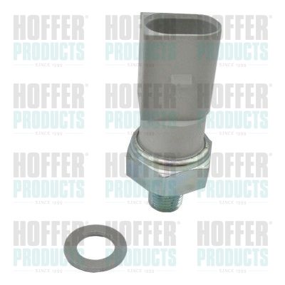 HOFFER 7532103 Oil Pressure Switch
