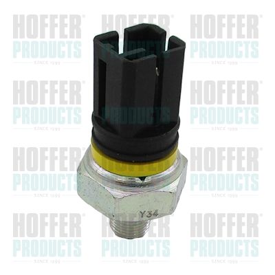 HOFFER 7532109 Oil Pressure Switch