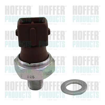 HOFFER 7532110 Oil Pressure Switch