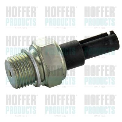 HOFFER 7532115 Oil Pressure Switch