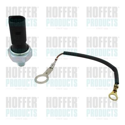 HOFFER 7532118 Oil Pressure Switch