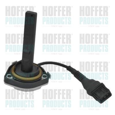 Sensor, engine oil level HOFFER 7532202
