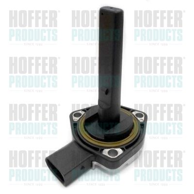 Sensor, engine oil level HOFFER 7532203