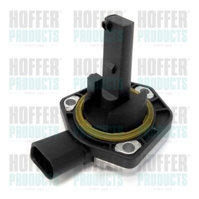 Sensor, engine oil level HOFFER 7532204