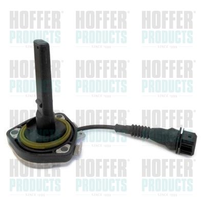 Sensor, engine oil level HOFFER 7532217