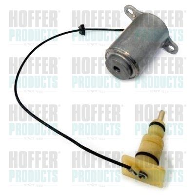 Sensor, engine oil level HOFFER 7532219