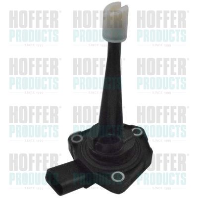 Sensor, engine oil level HOFFER 7532224