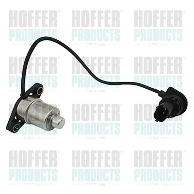 Sensor, engine oil level HOFFER 7532226