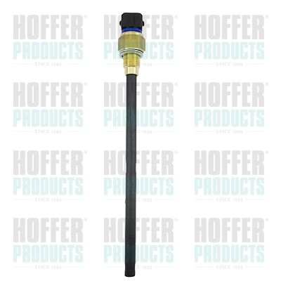Sensor, engine oil level HOFFER 7532230