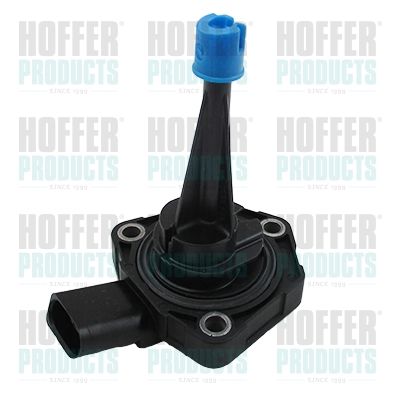 Sensor, engine oil level HOFFER 7532231