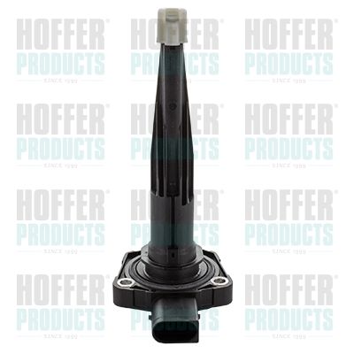 Sensor, engine oil level HOFFER 7532246