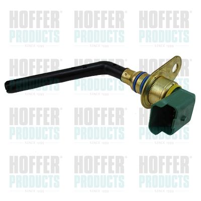 Sensor, engine oil level HOFFER 7532272