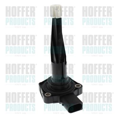 Sensor, engine oil level HOFFER 7532289