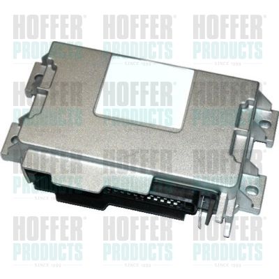 HOFFER 7540057 Control Unit, engine management