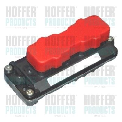 Control Unit, engine management HOFFER 7540062