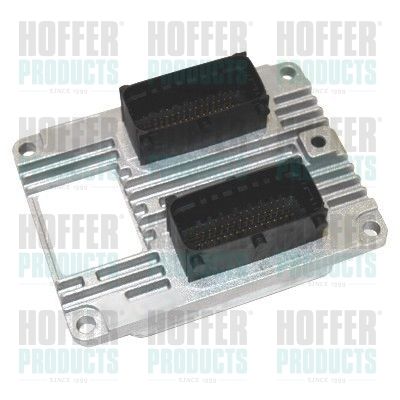 HOFFER 7540074 Control Unit, engine management
