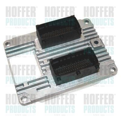 Control Unit, engine management HOFFER 7540075