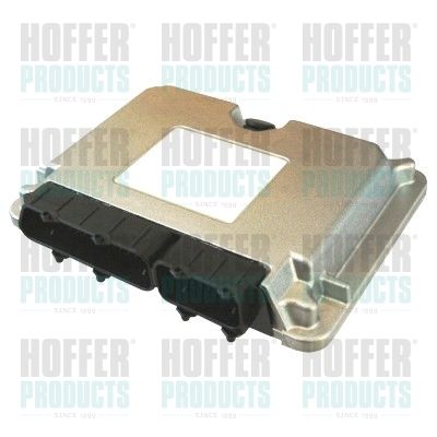 Control Unit, engine management HOFFER 7540079