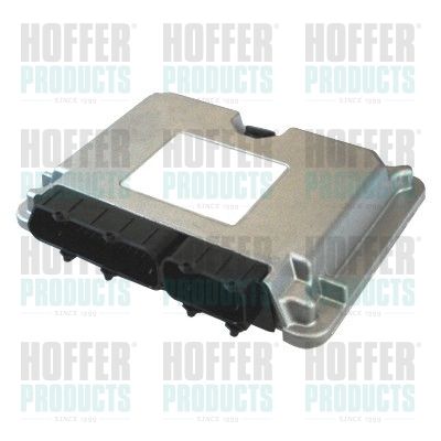HOFFER 7540081 Control Unit, engine management
