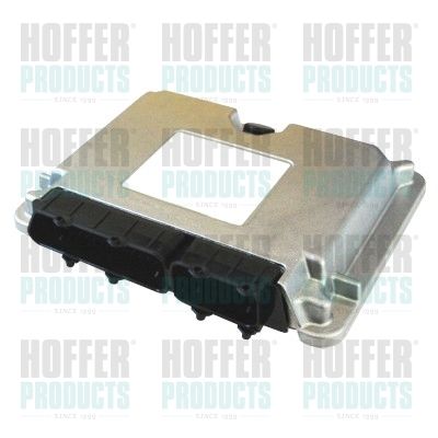 Control Unit, engine management HOFFER 7540083