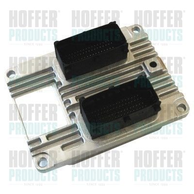Control Unit, engine management HOFFER 7540085