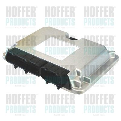 HOFFER 7540086 Control Unit, engine management